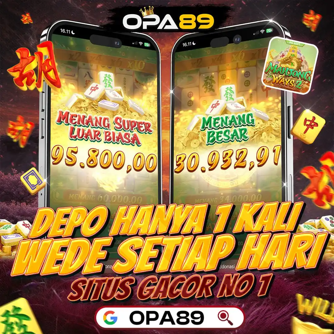OPA89 - Link Situs Slot Mahjong & Slot88 Mudah Profit Hari Ini - WooCommerce eCommerce