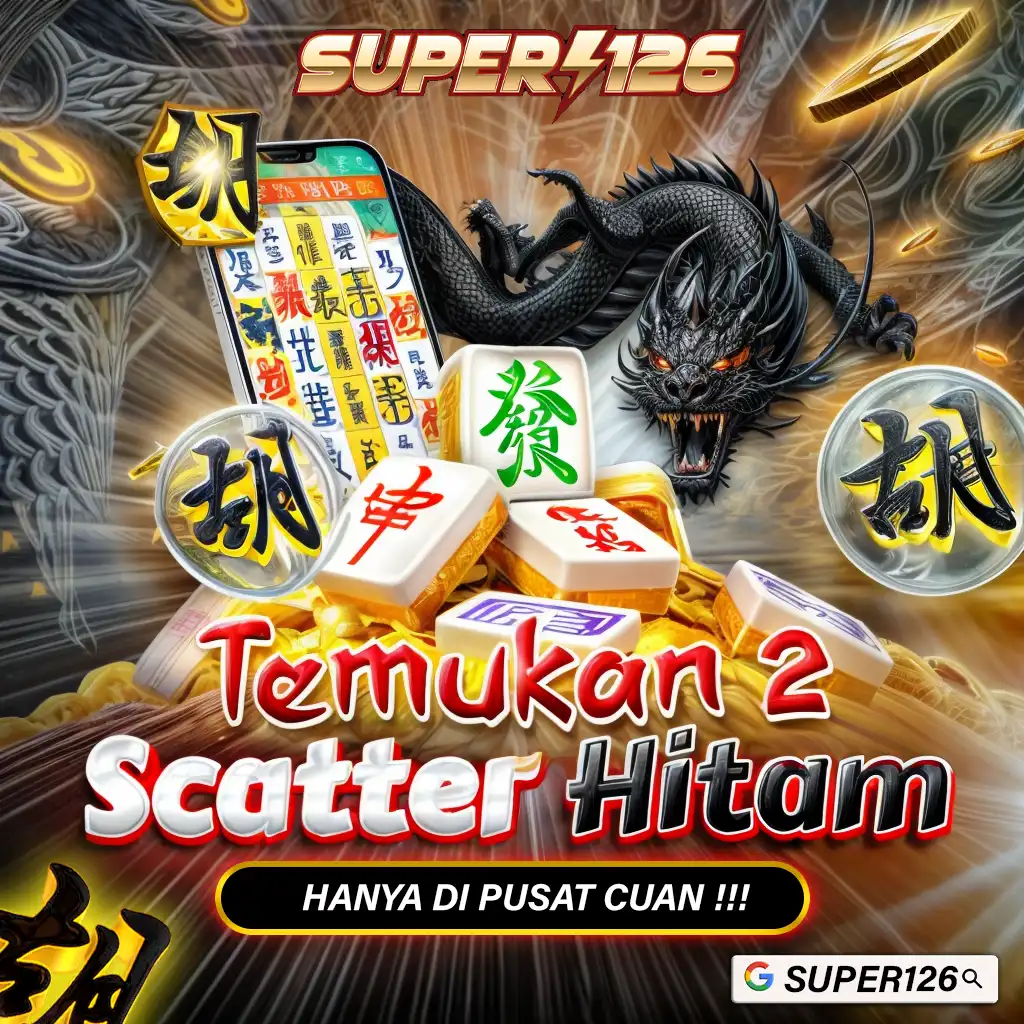 SUPER126 : Destinasi Platform Digital Live Casino Terlengkap di Indonesia image 1