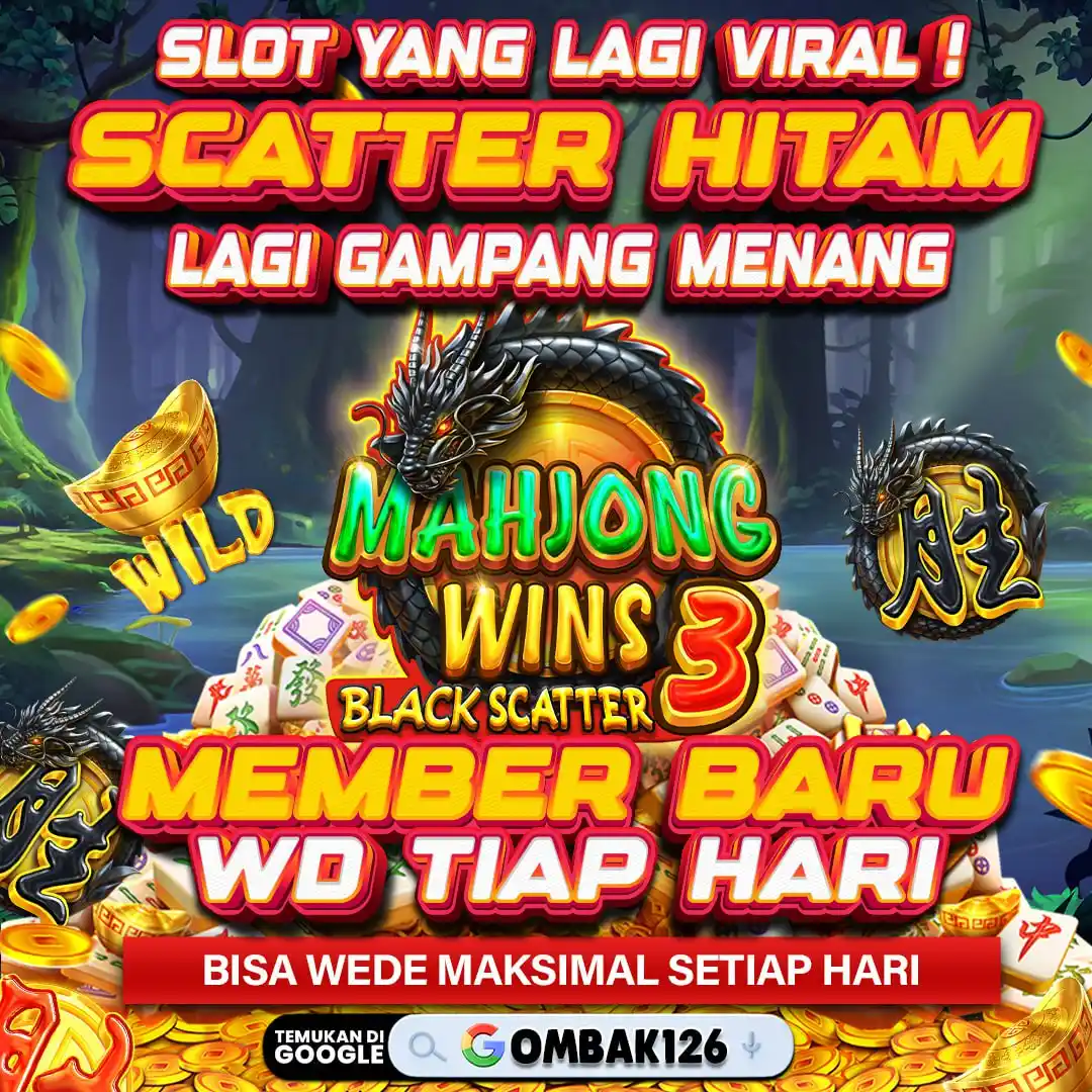 OMBAK126⚡️Jalur Masuk Resmi Official Pecinta Game Maxwin Terpercaya